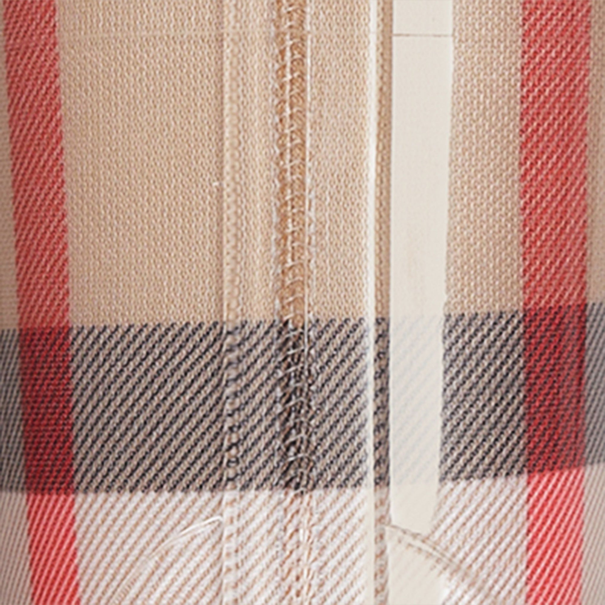 Bottes de pluie à motif House check - Classic Check