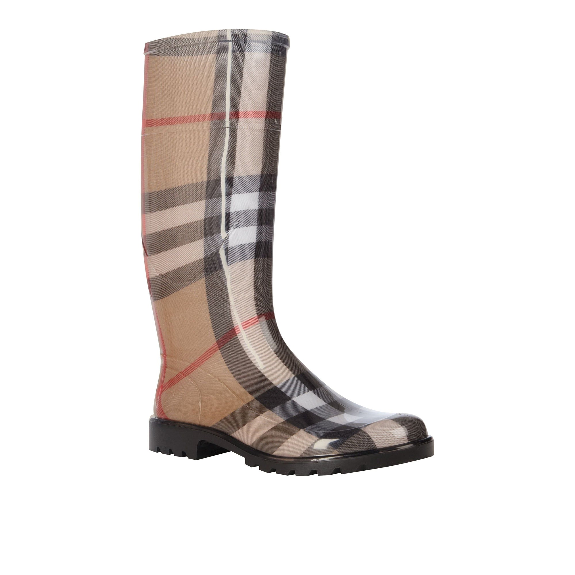Bottes de pluie à motif House check - Classic Check