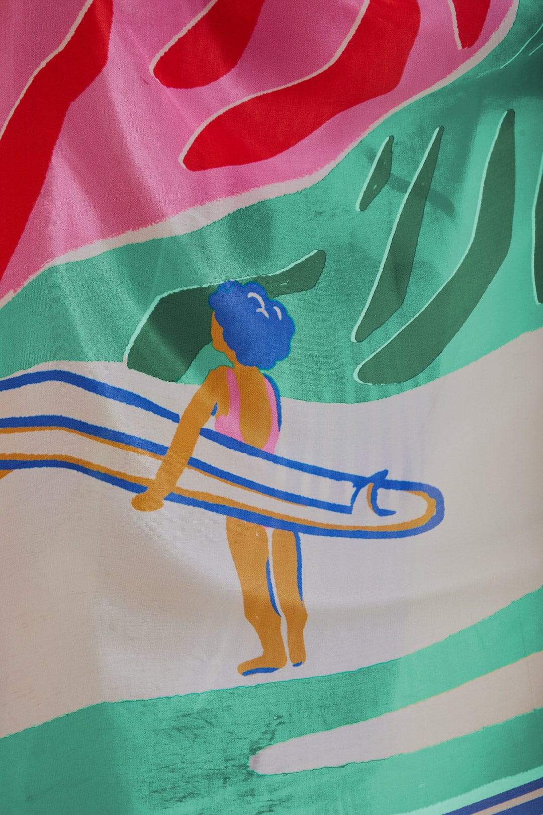Paréo Carioca - Blanc