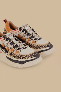 Baskets Apolo - Blanc