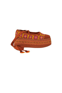 Espadrilles à plateforme - Marron