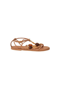 Sandales Trevo Gem - Rose