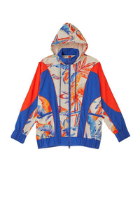 Veste Sea Painted - Bleu