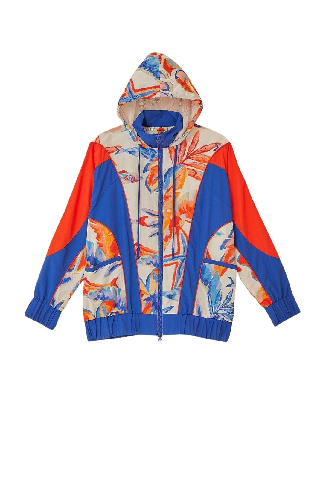 Veste Sea Painted - Bleu