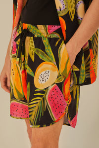 Short Fruits - Orange