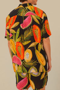Short Fruits - Orange