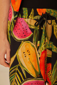 Short Fruits - Orange