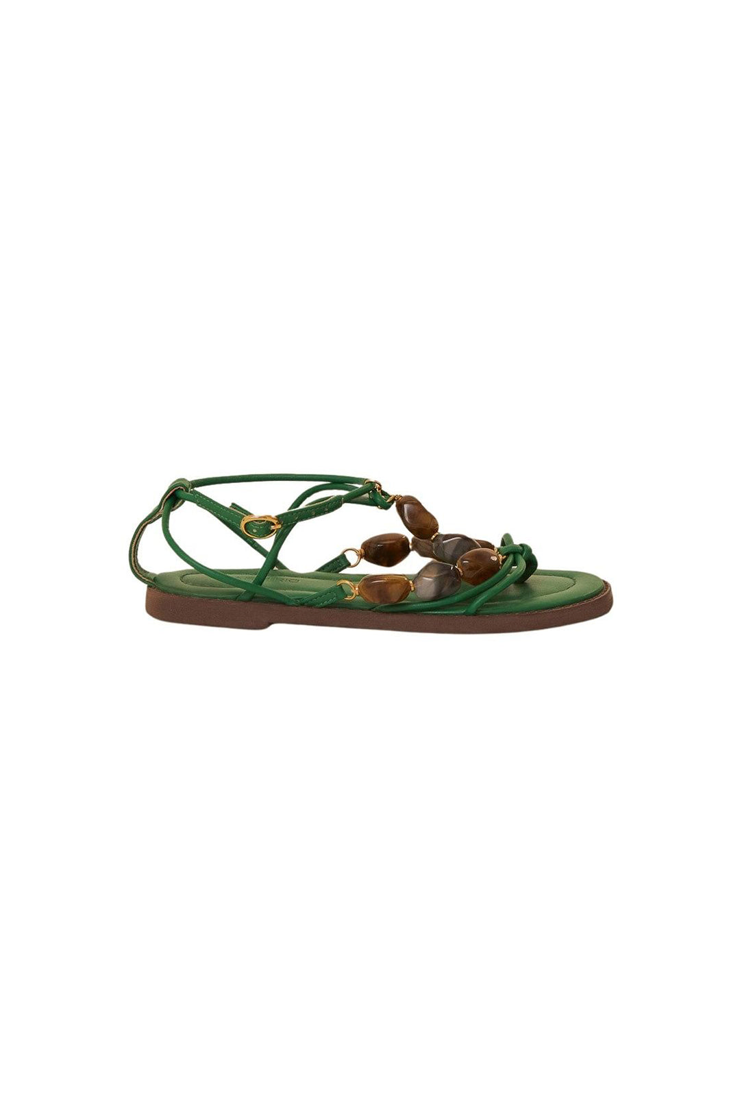 Sandales Trevo Gem - Vert