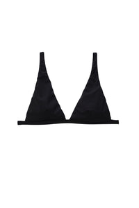 Haut de bikini - Noir
