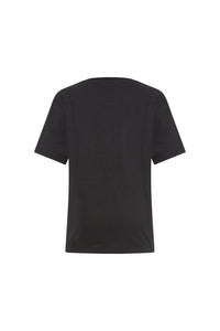 T-shirt à motif Paco Motel - Black