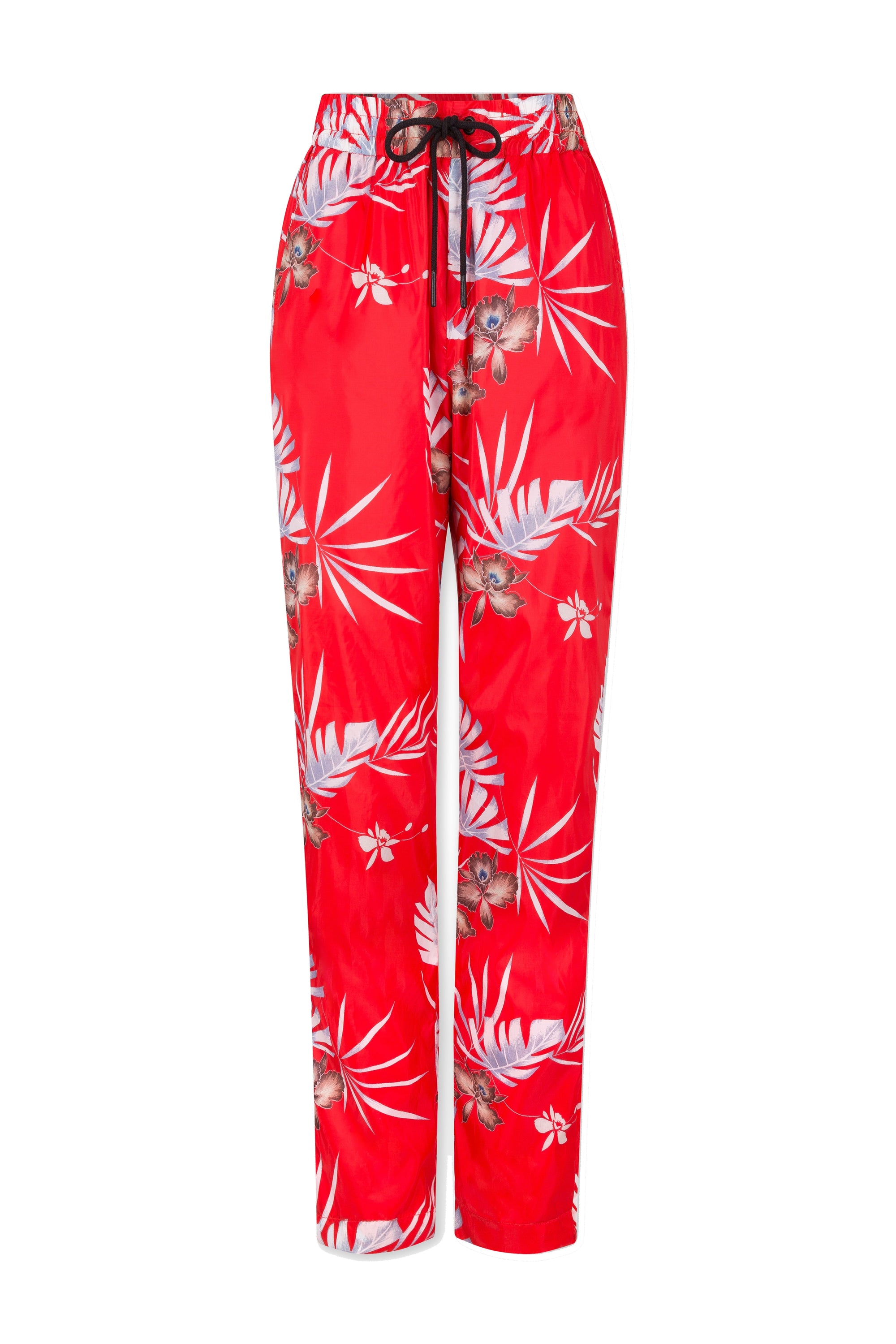 Pantalon de jogging à motif tropical - Red Hawai
