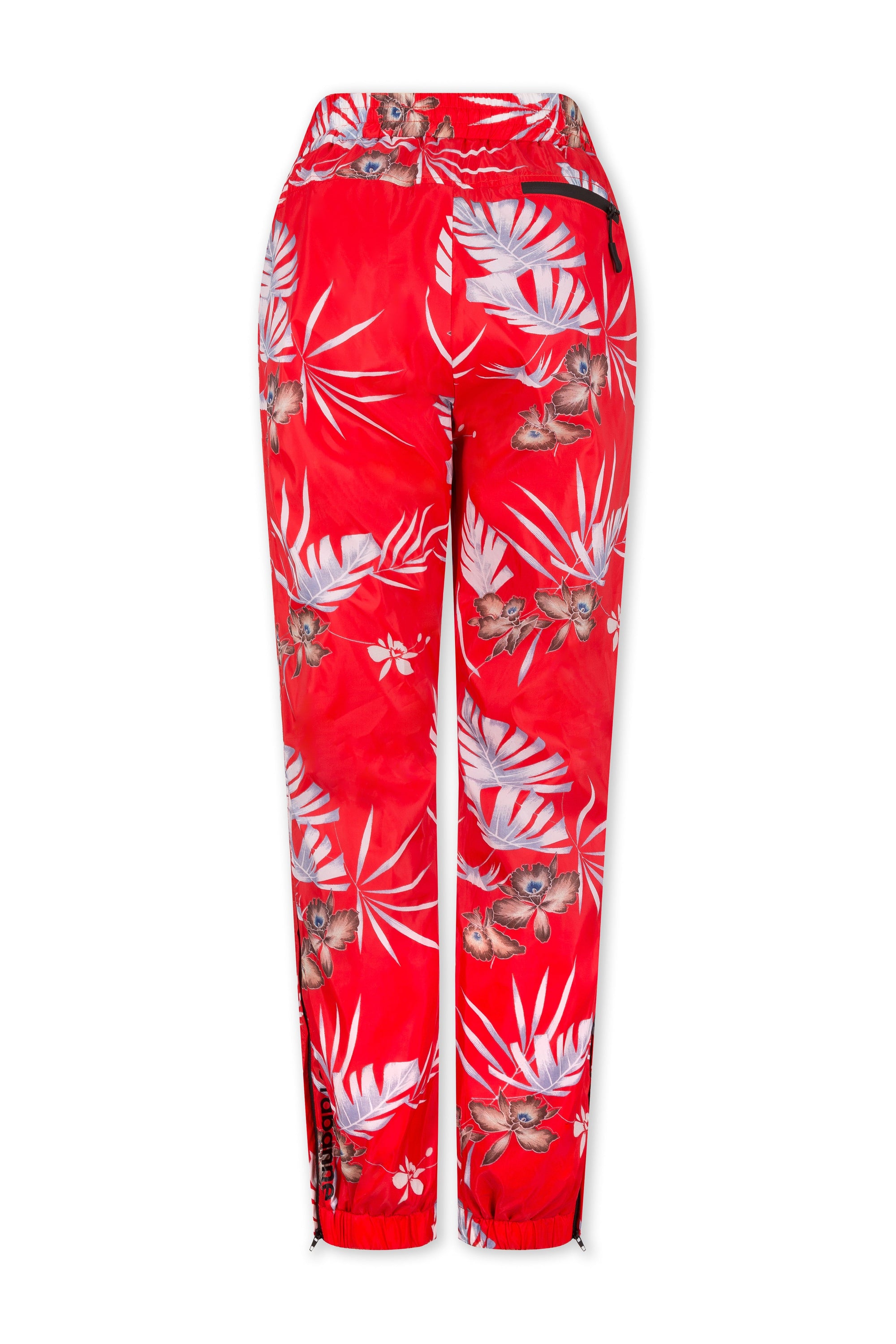 Pantalon de jogging à motif tropical - Red Hawai