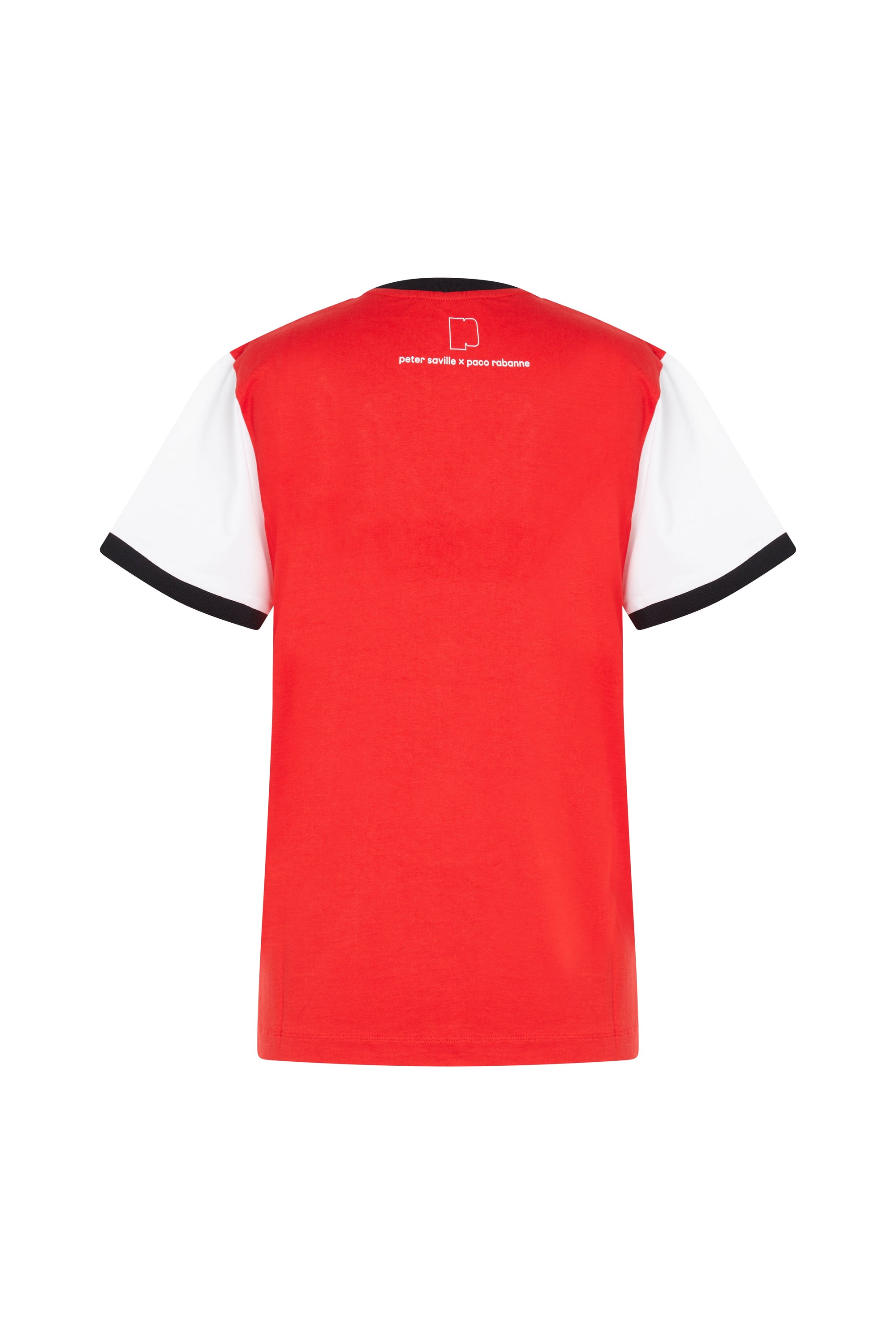 T-shirt Male Tales - Red