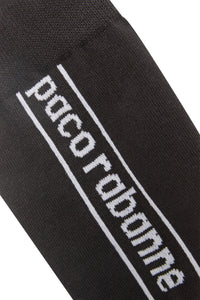 Chaussettes classiques à logo - Black & White