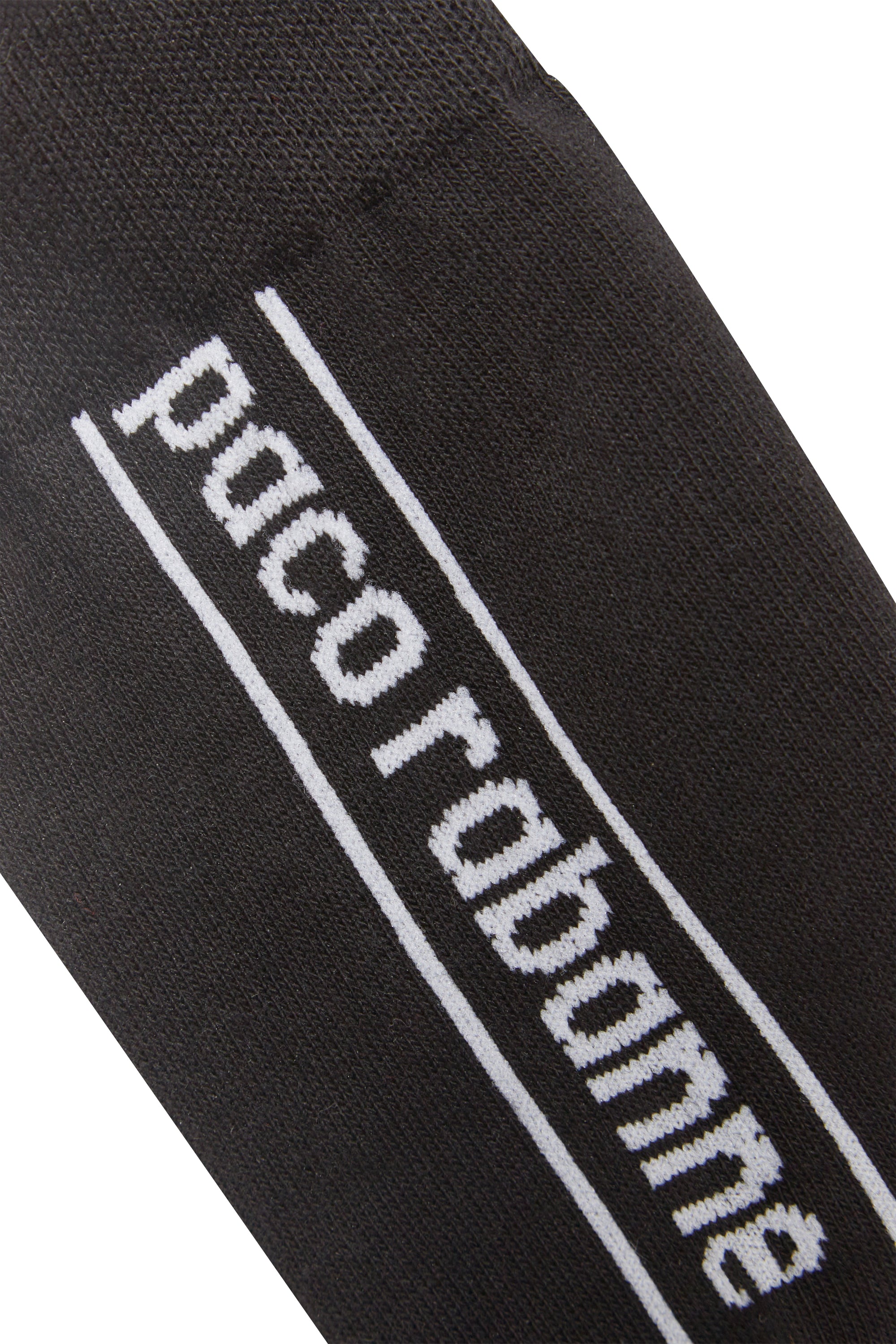 Chaussettes classiques à logo - Black & White