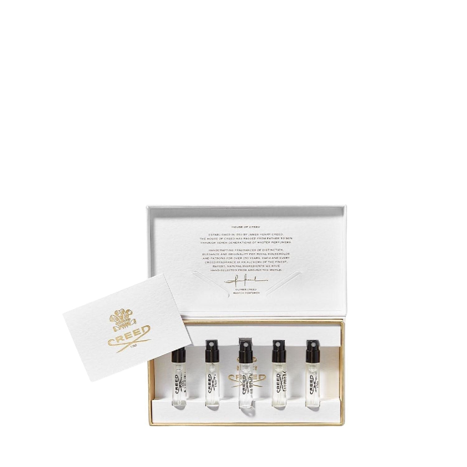 10ml Women's Inspiration Sample Set
