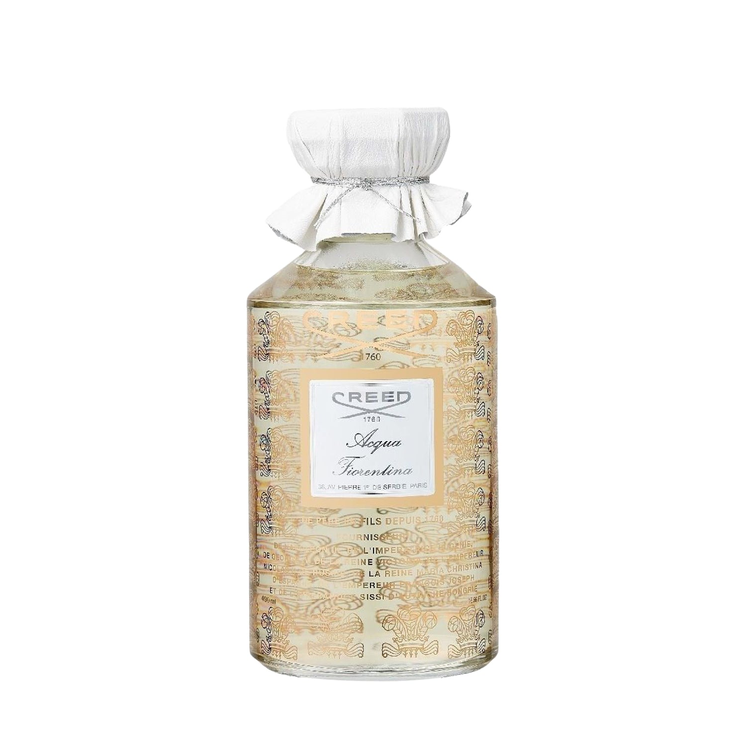 490ml Acqua Fiorentina Eau de Parfum