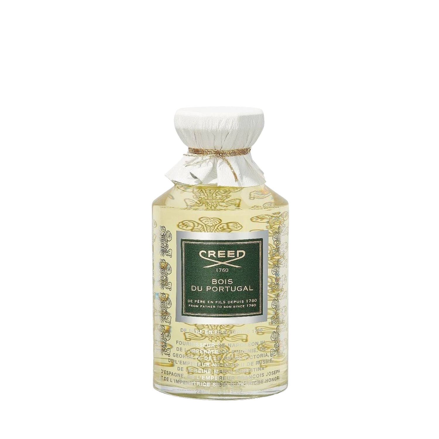 240ml Bois Du Portugal Eau de Parfum