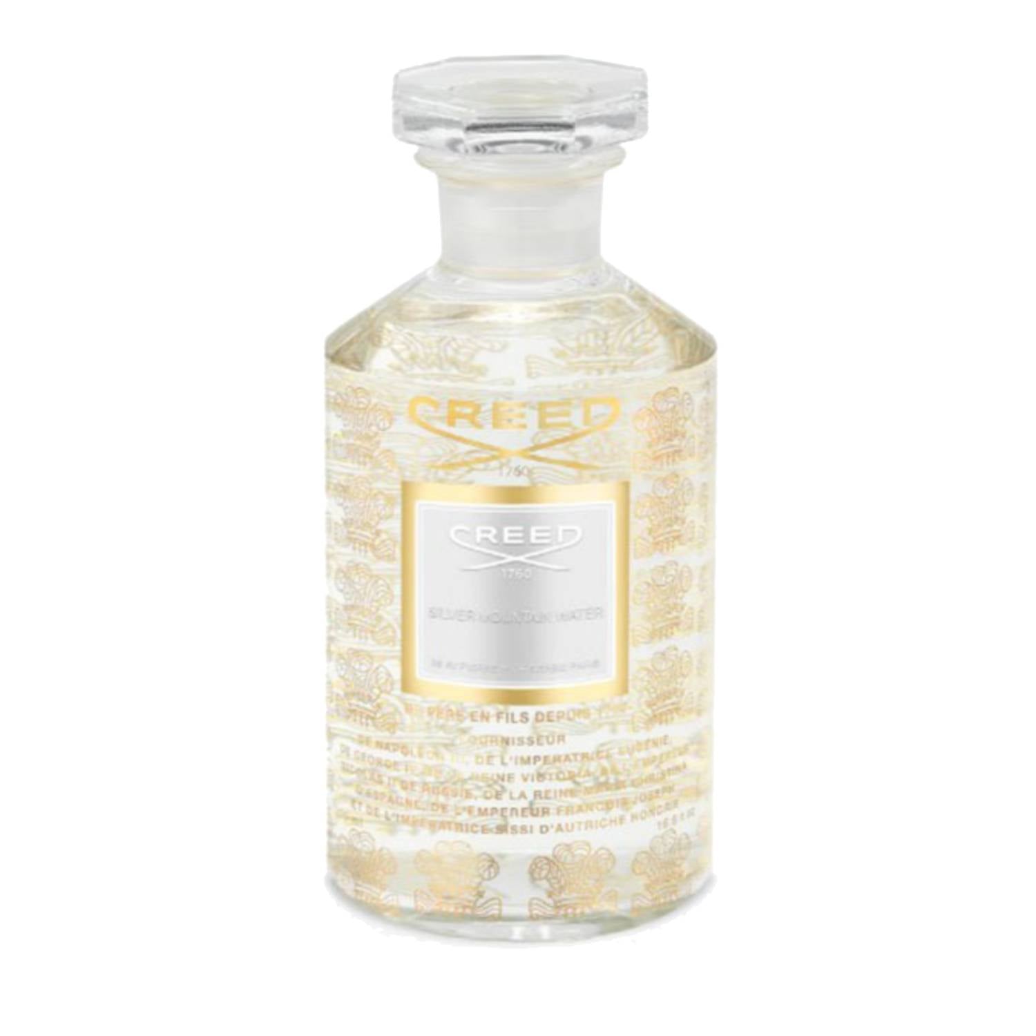 1000ml Silver Mountain Water Eau de Parfum