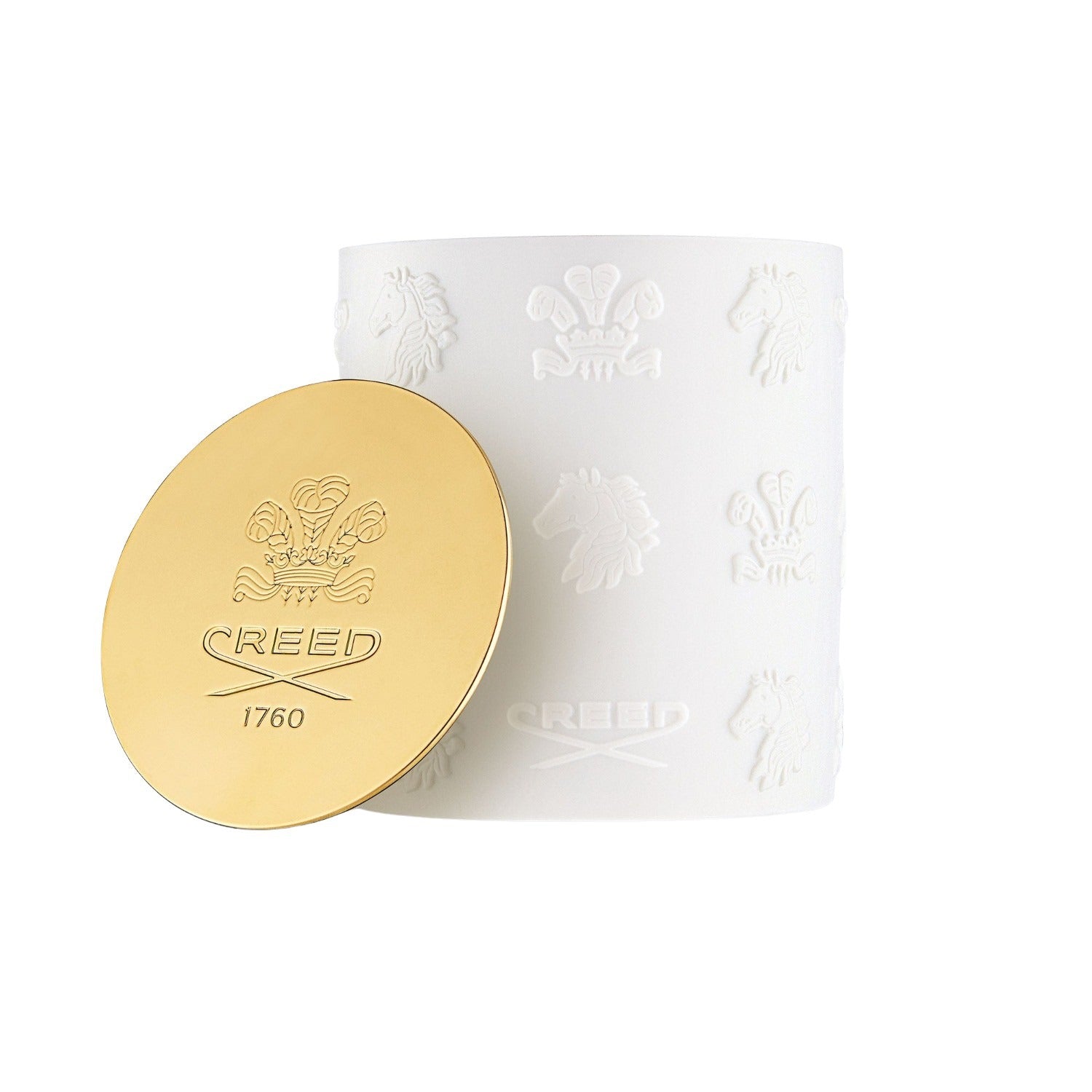 220g Silver Mountain Water Candle