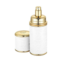 Travel Vaporizer - Gold & White