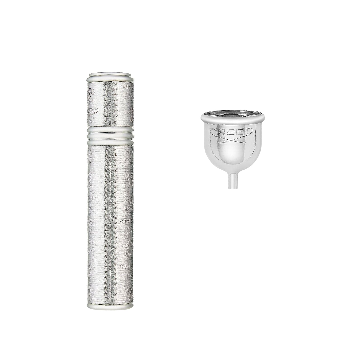 Travel Atomiser - Silver