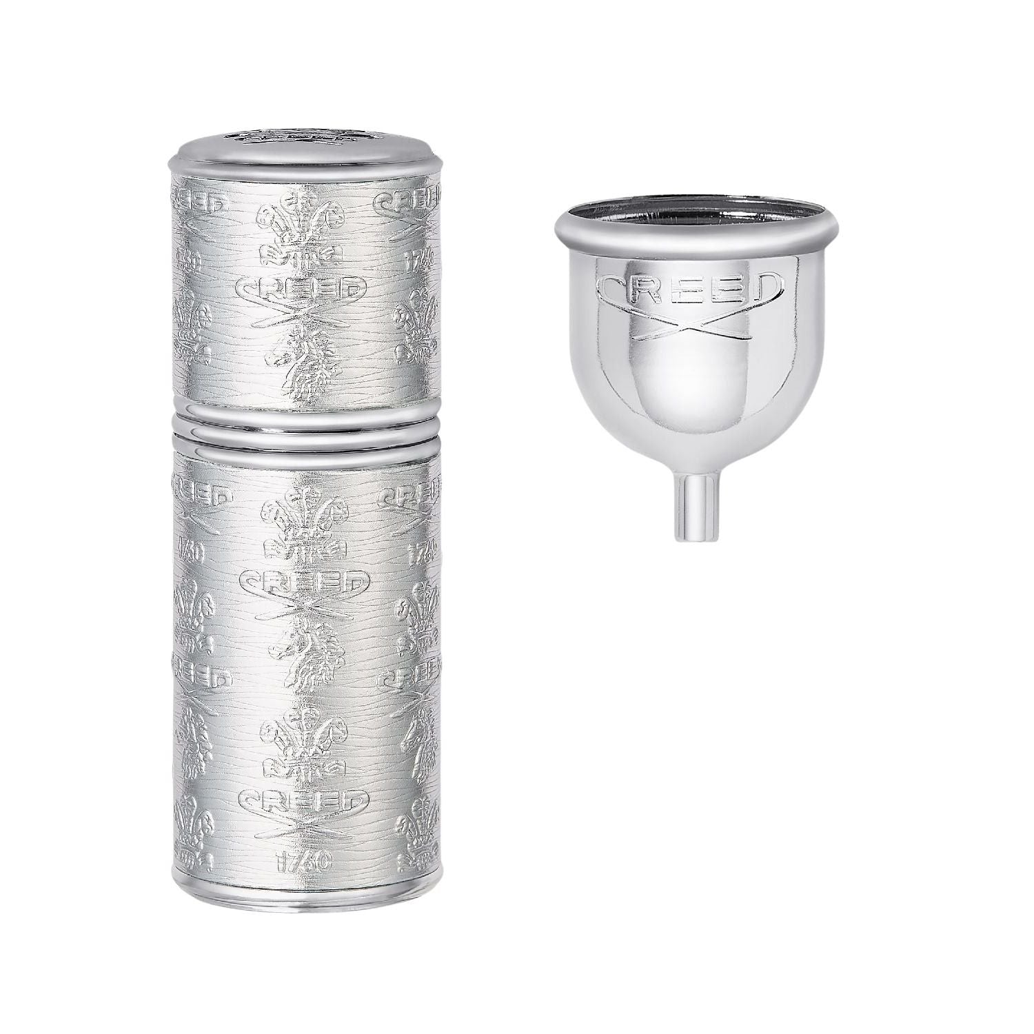 Travel Vaporizer - Silver