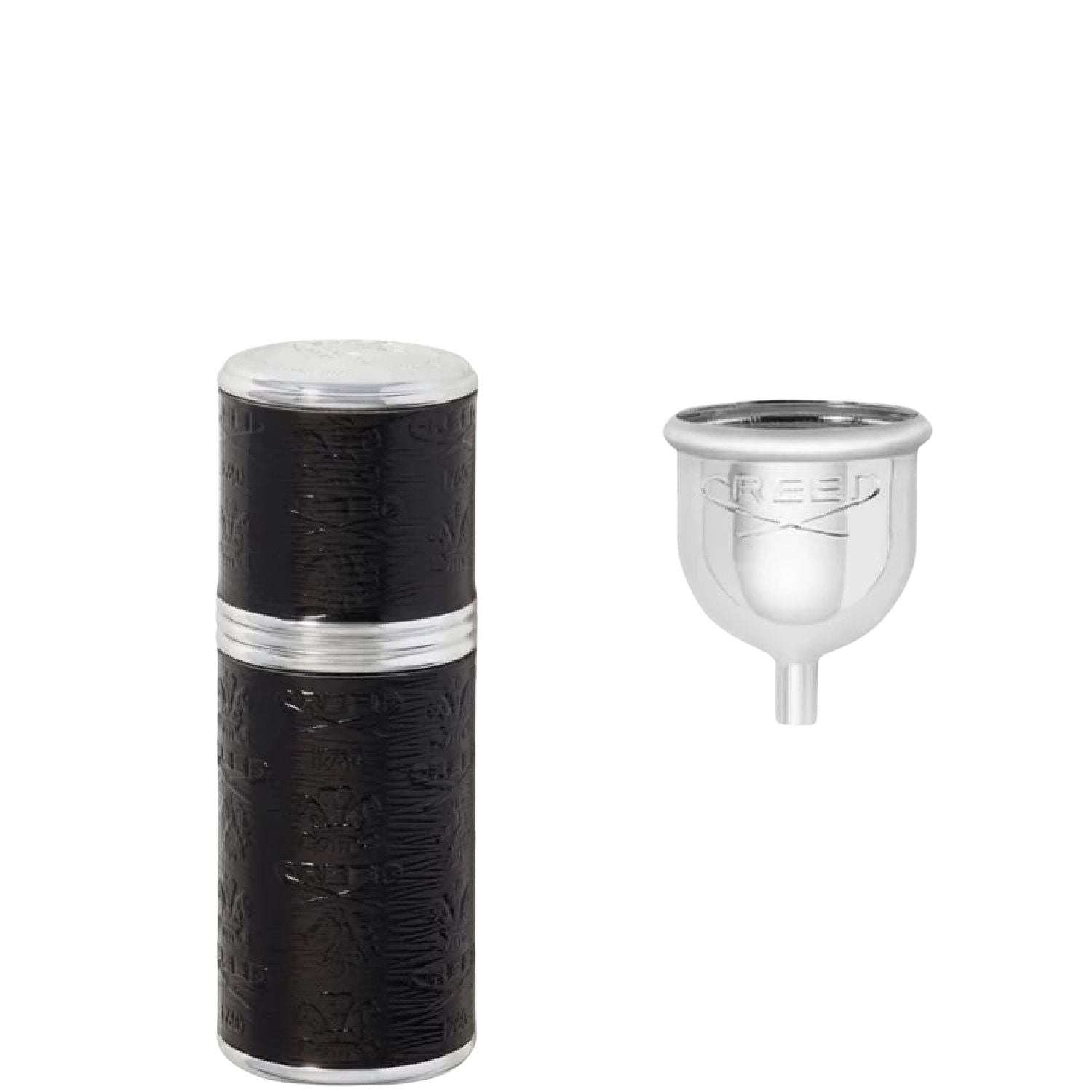 Travel Vaporizer - Silver & Black