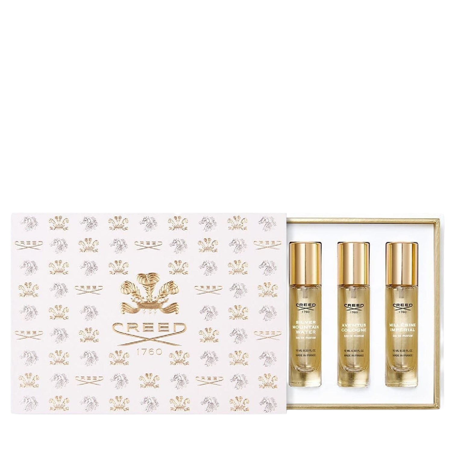 50ml Men's 5-Piece Fragrance Discovery Set