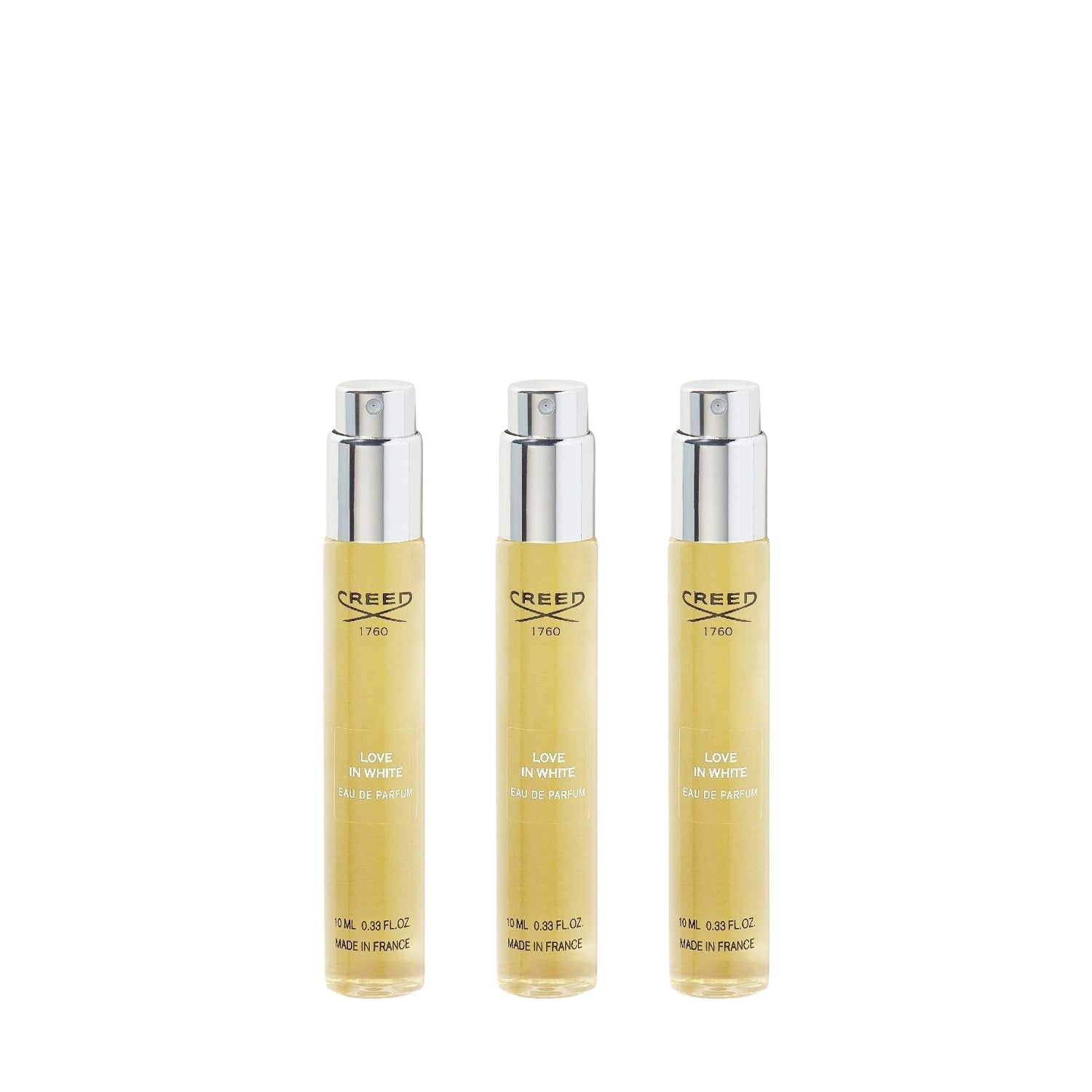 30ml Love in White Vaporizer Set