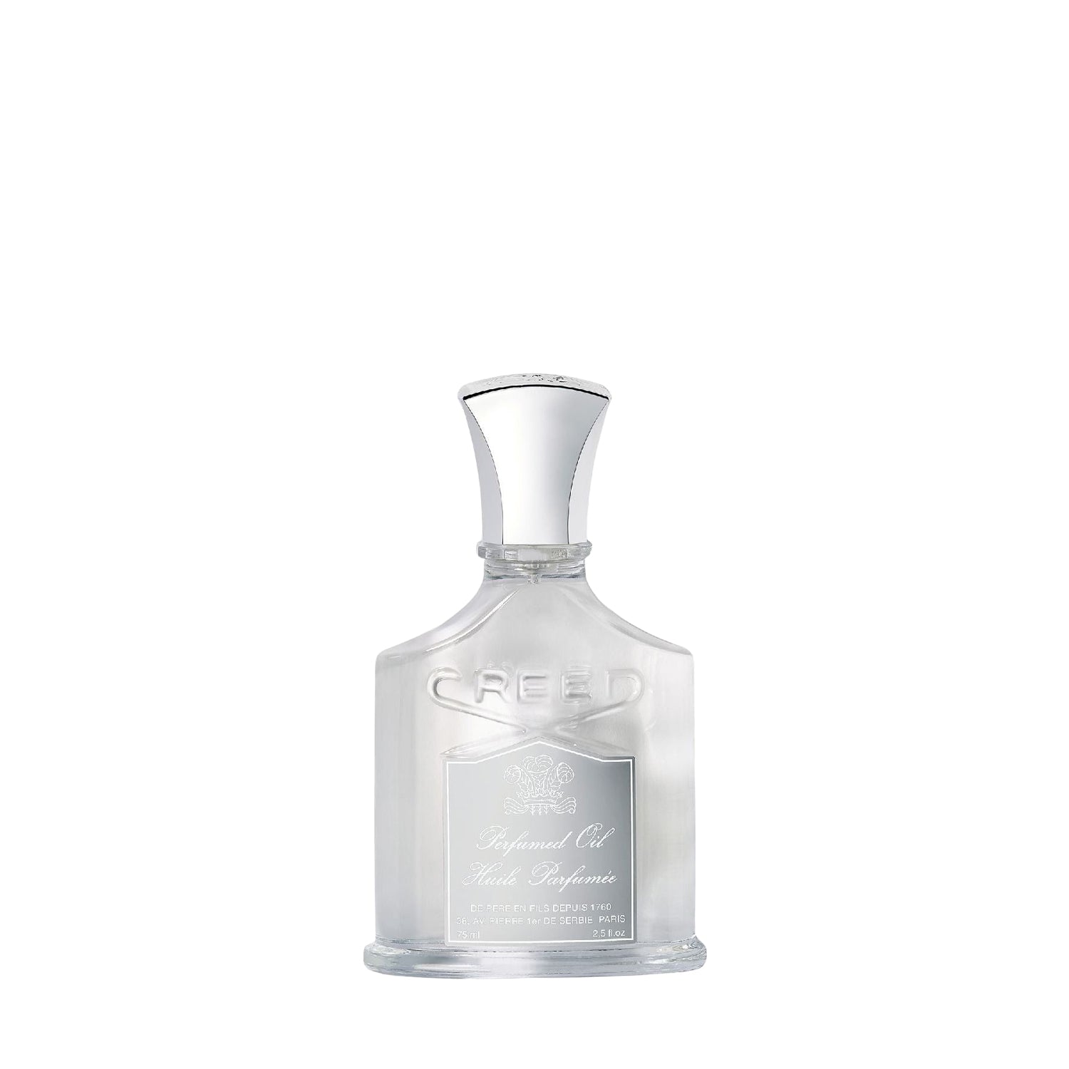 75ml Aventus For Her Perfumed Body Oil