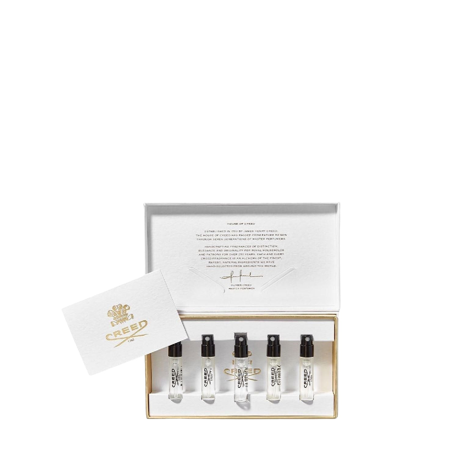 10ml Inspiration Sample Set