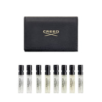 13.6ml Leather Sample Black Wallet