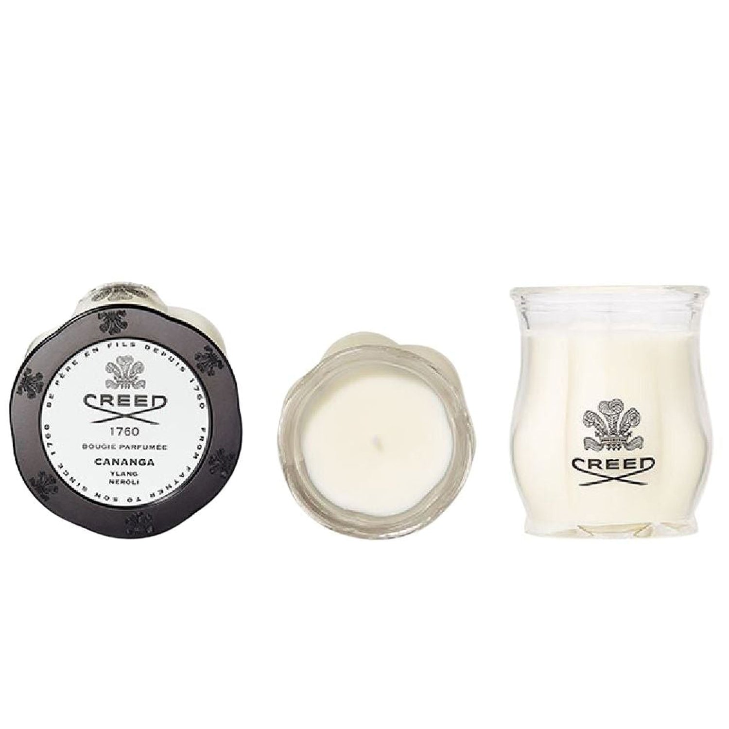 200g Ambiance Cananga Candle
