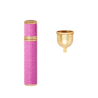 Travel Vaporizer - Gold & Ping