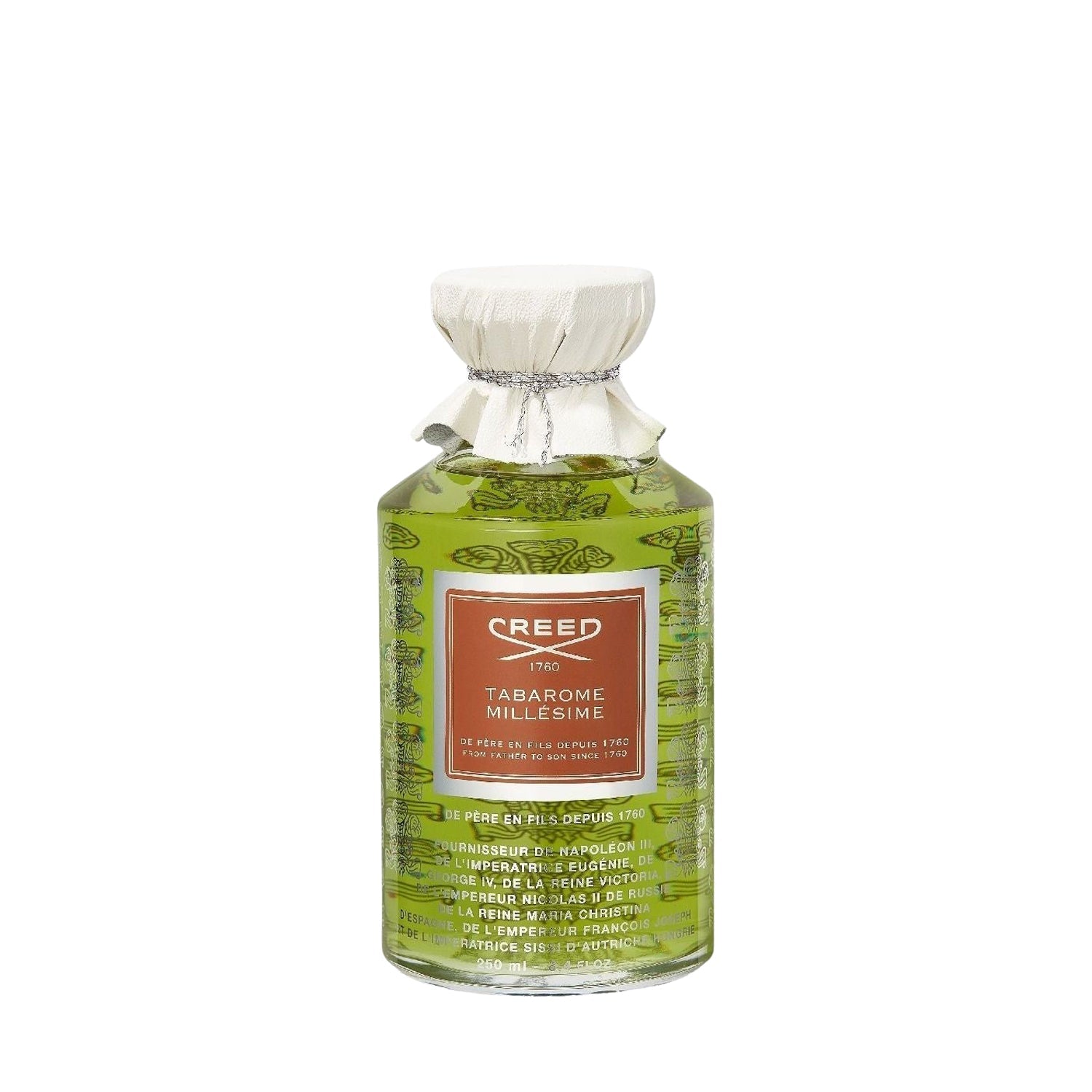 250ml Tabarome Millésime Eau de Parfum
