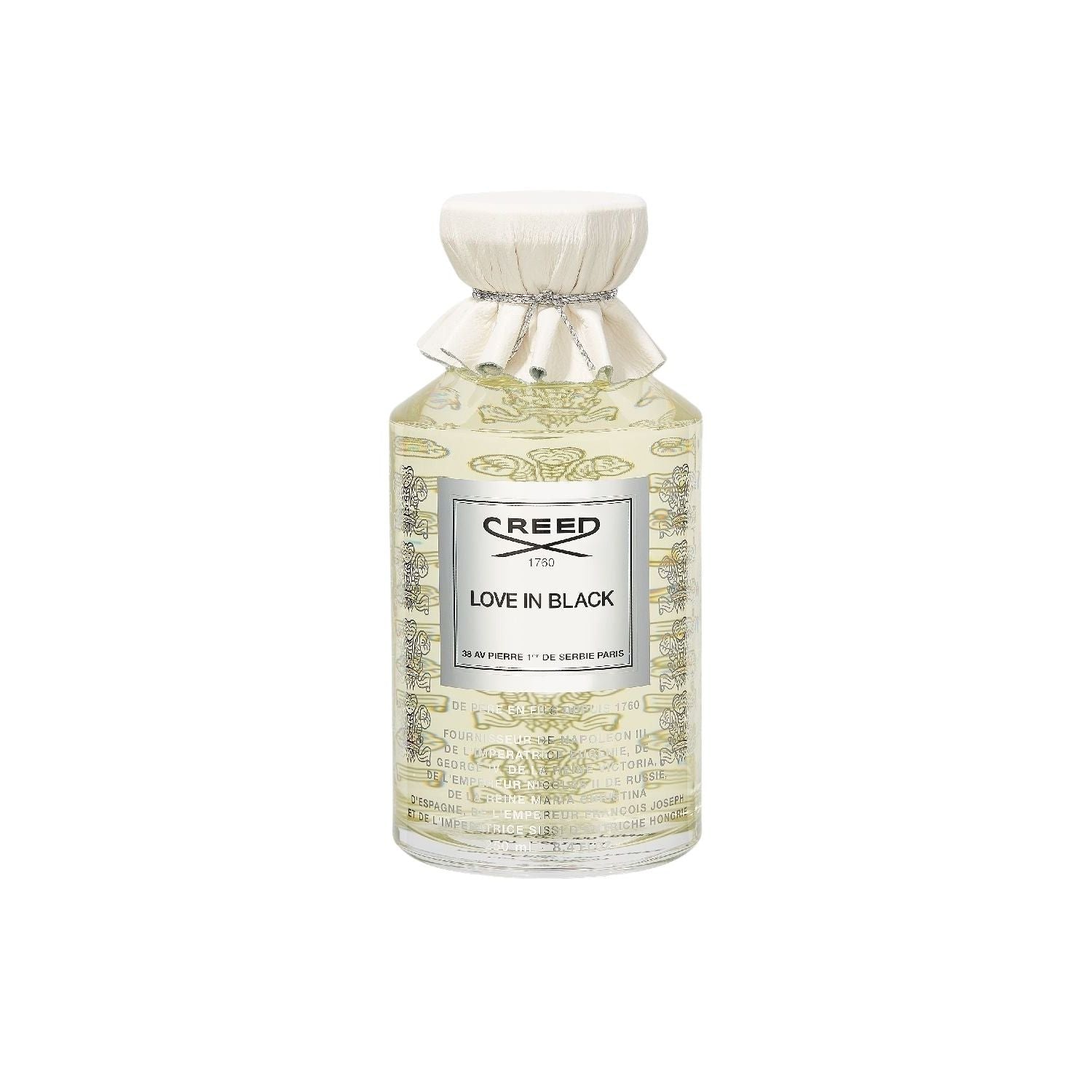 250ml Love in Black Eau de Parfum