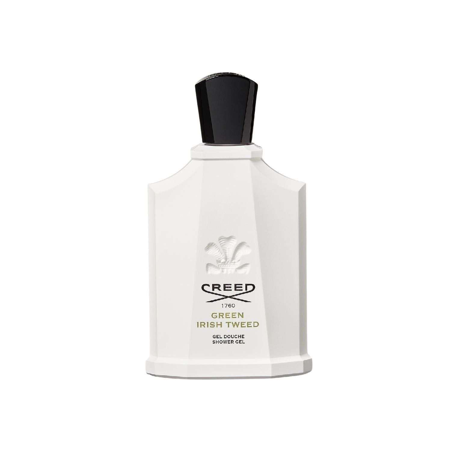 200ml Green Irish Tweed Shower Gel