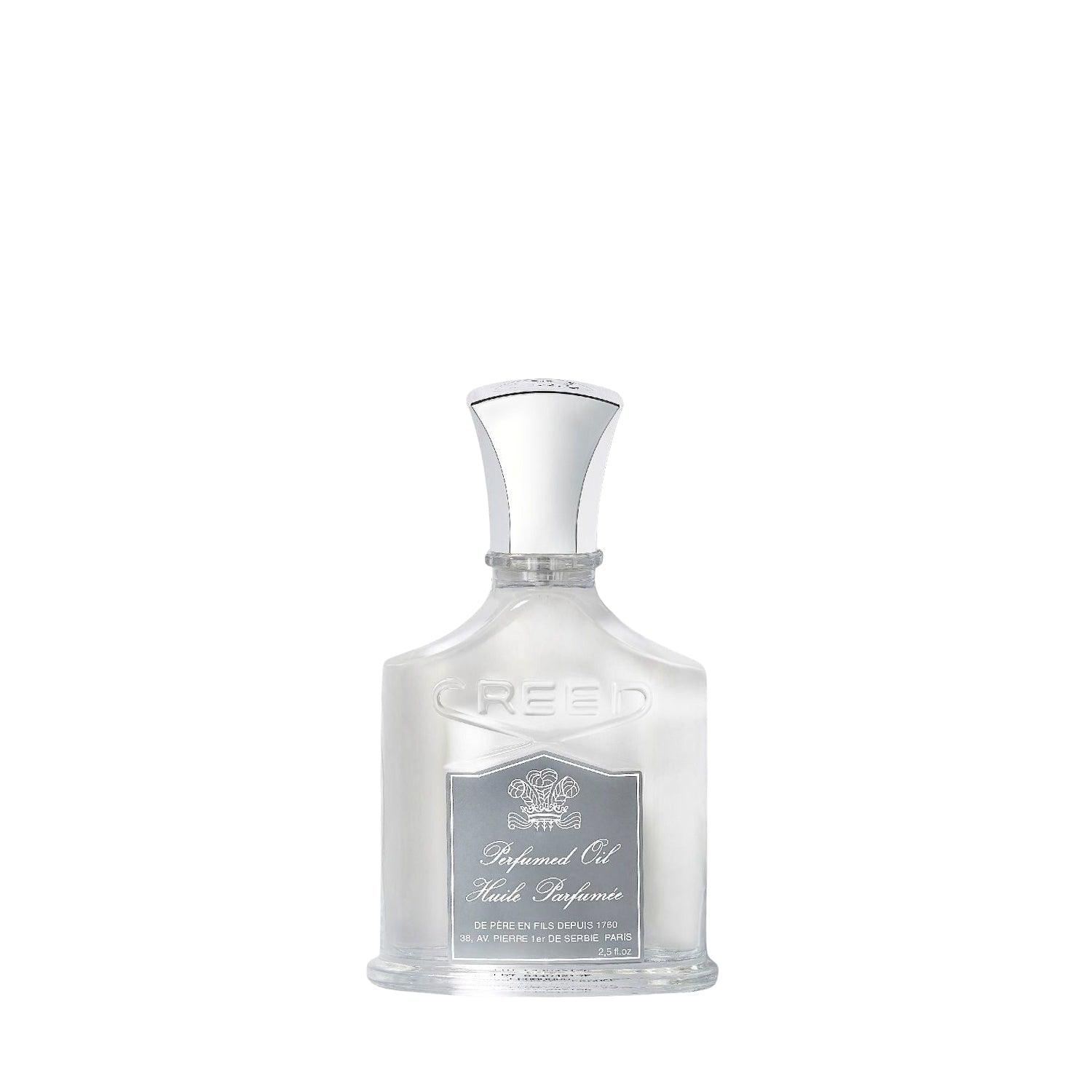 75ml Silver Mountain Water Perfumed Body Oil