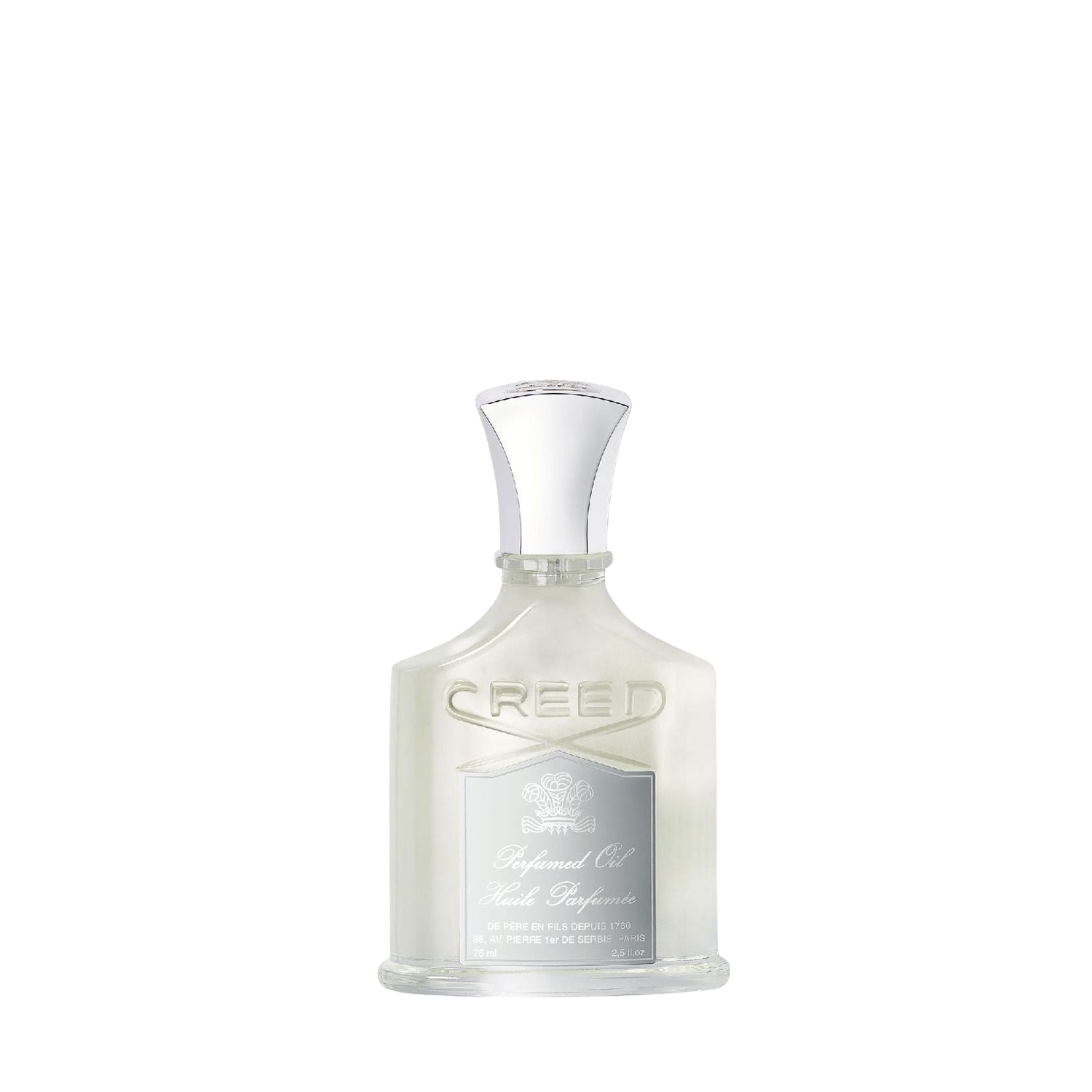 75ml Love In White Perfumed Body Oil