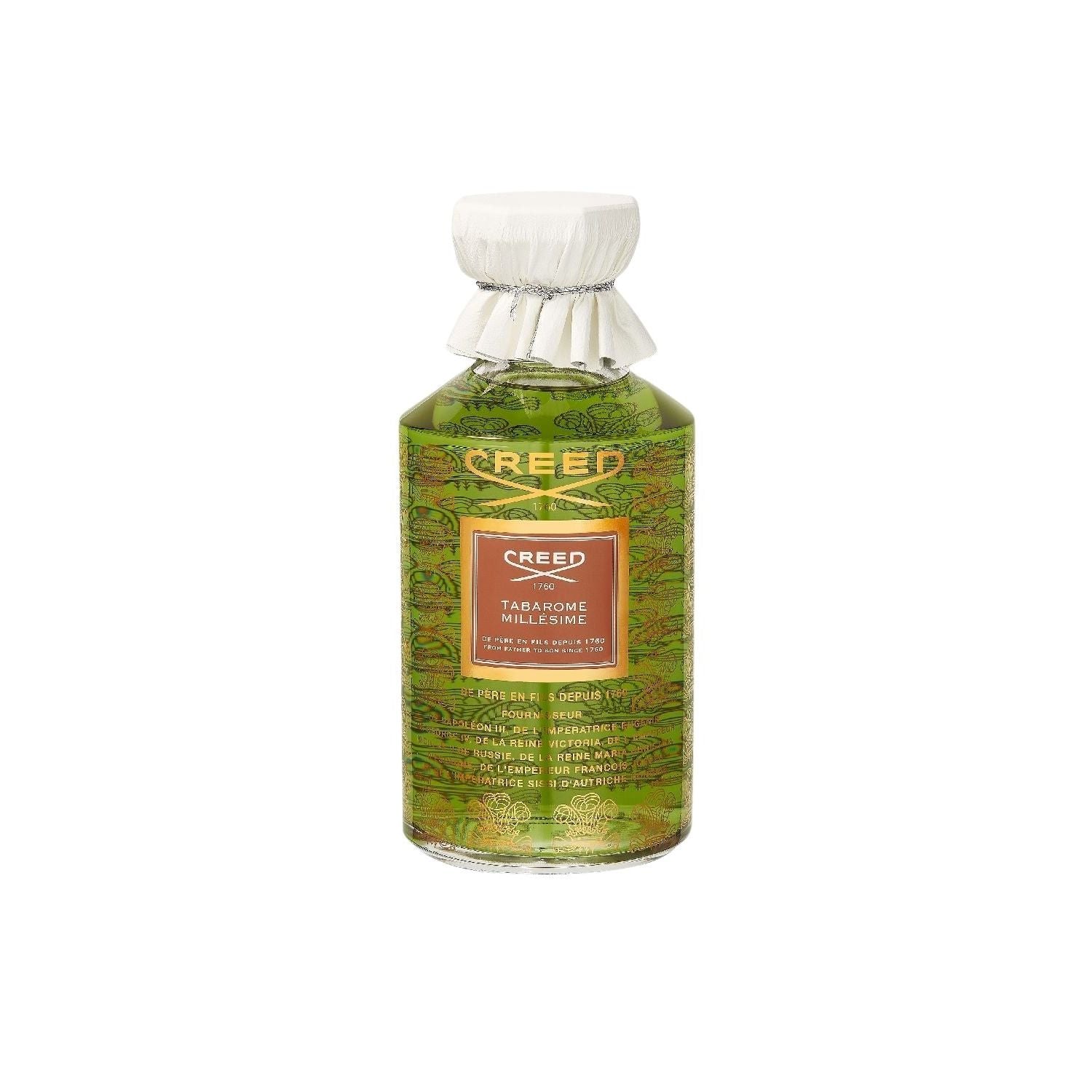 500ml Tabarome Millésime Eau de Parfum