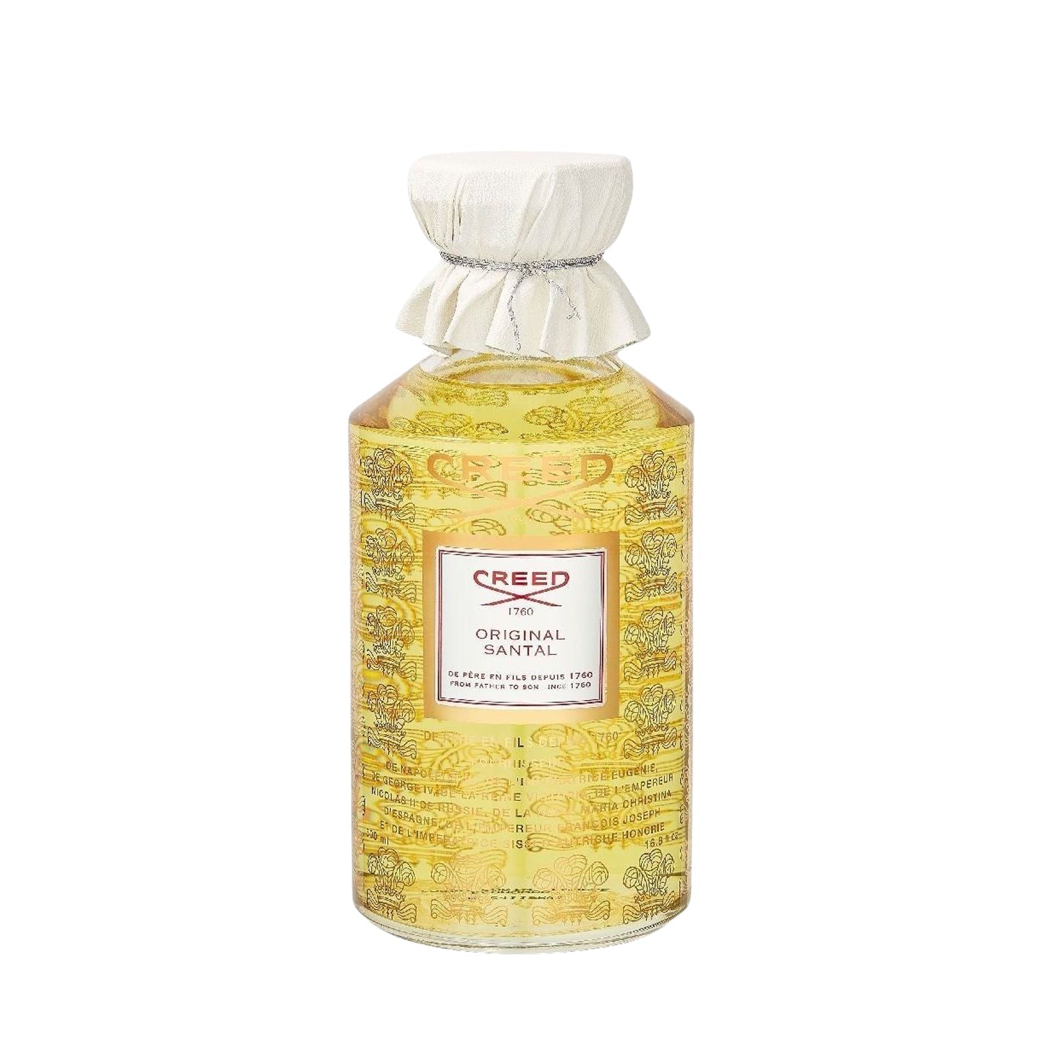 500ml Original Santal Eau de Parfum