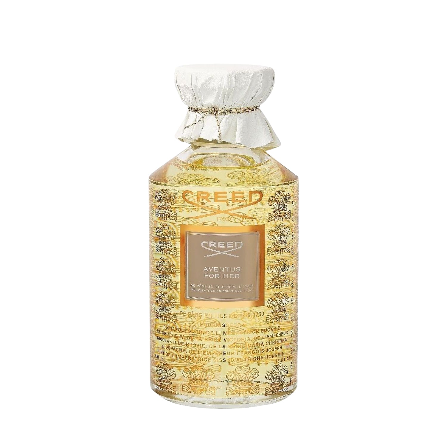 500ml Aventus For Her Eau de Parfum