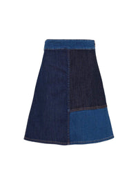 Mini jupe trapèze - Hemp