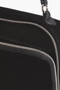 Sac clutch - Noir