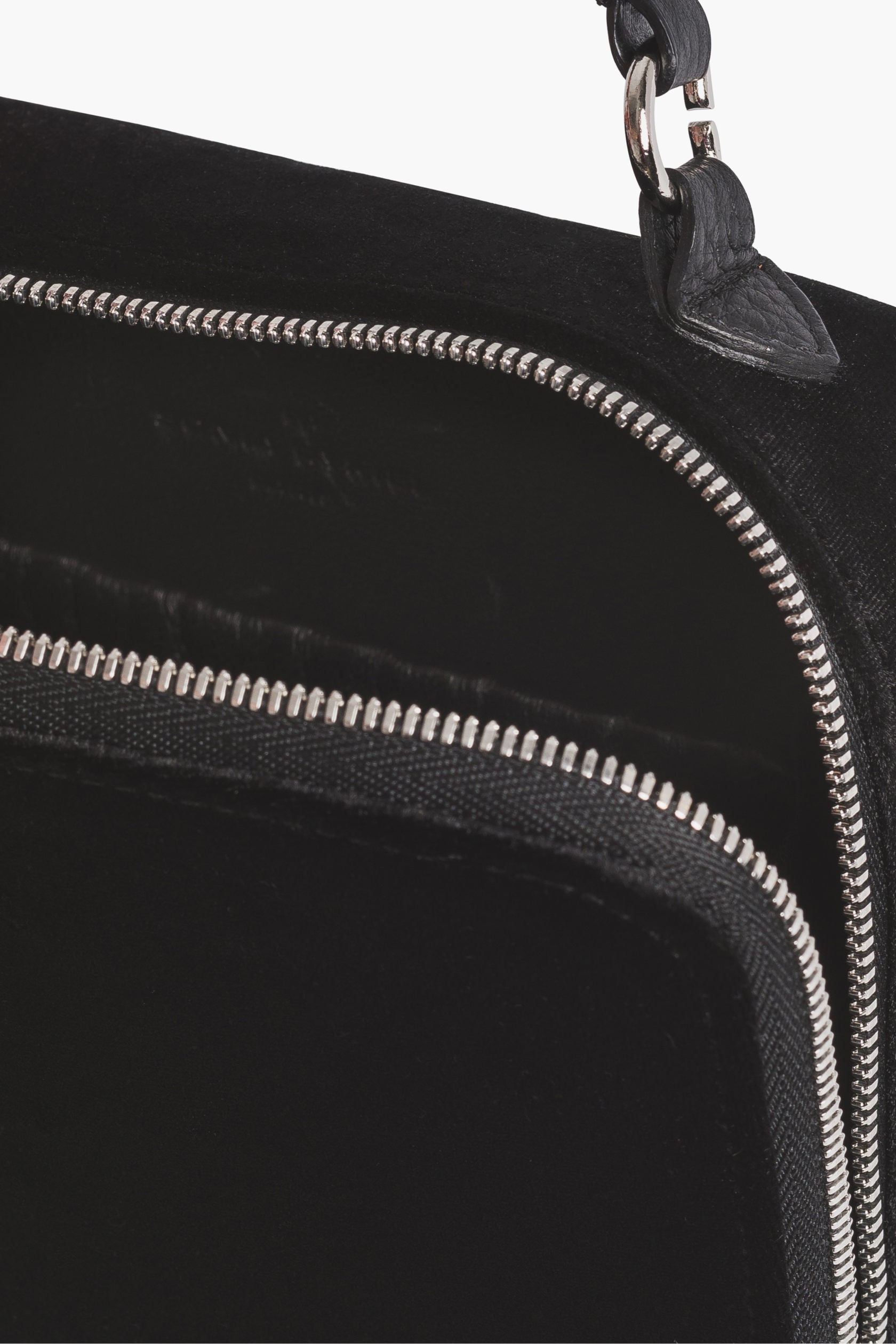Sac clutch - Noir