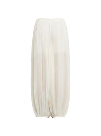 Jupe culotte plissée - Petal Purple