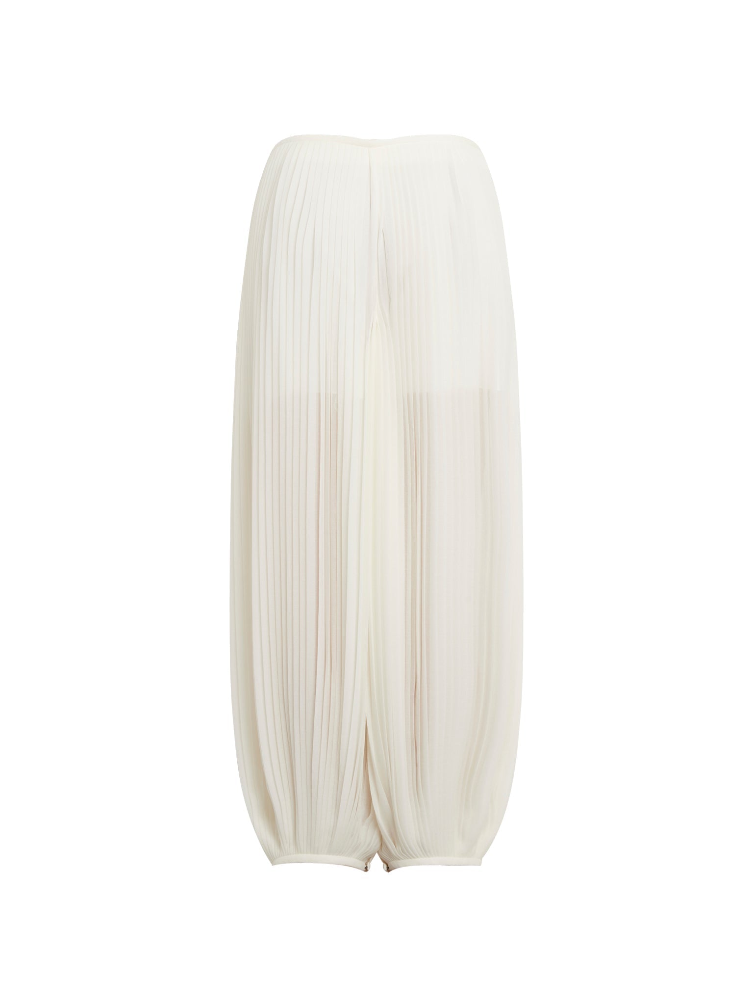 Jupe culotte plissée - Petal Purple