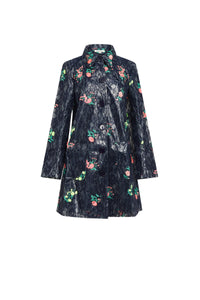 Trench-coat Rainy Day - Noir