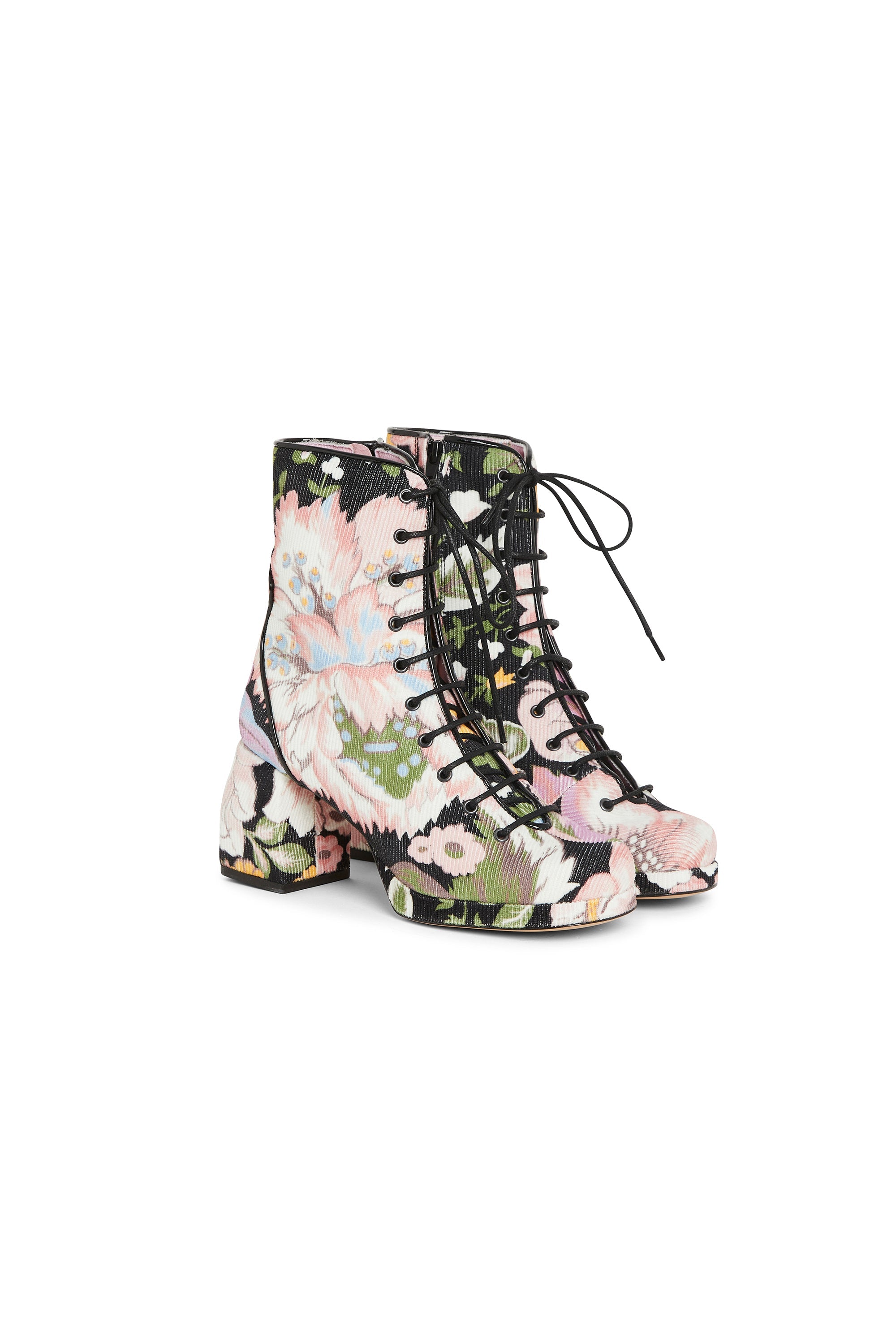 Bottes Carnaby 80 - Multicolore